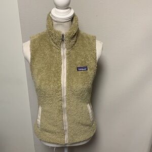 Patagonia Los Gatos Fleece Vest